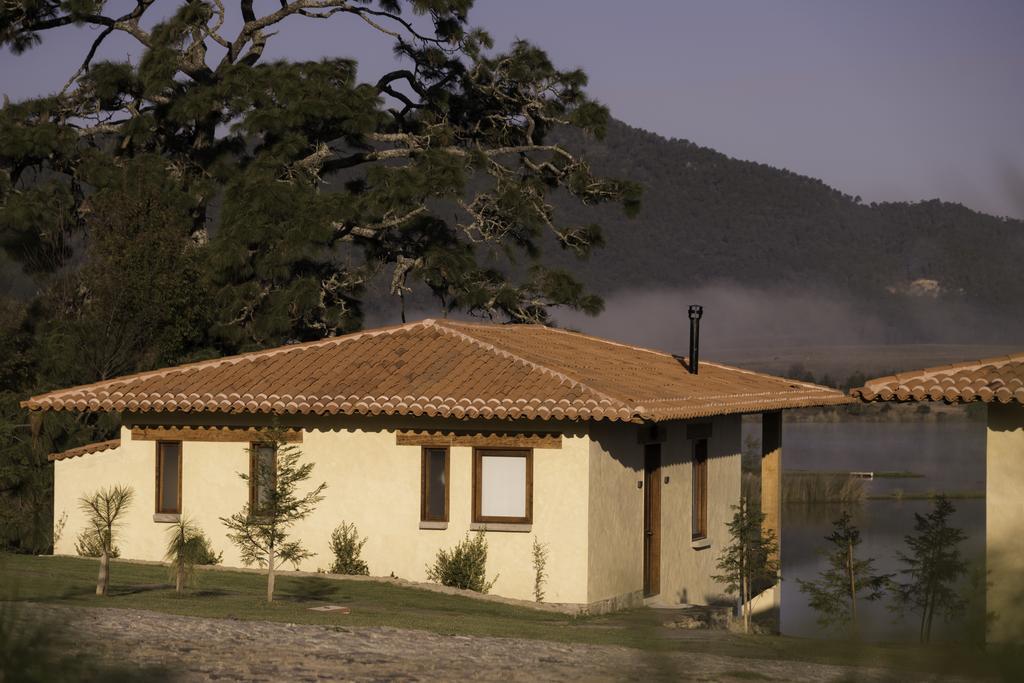 San Bernardo Hotel & Spa Tapalpa Exteriér fotografie