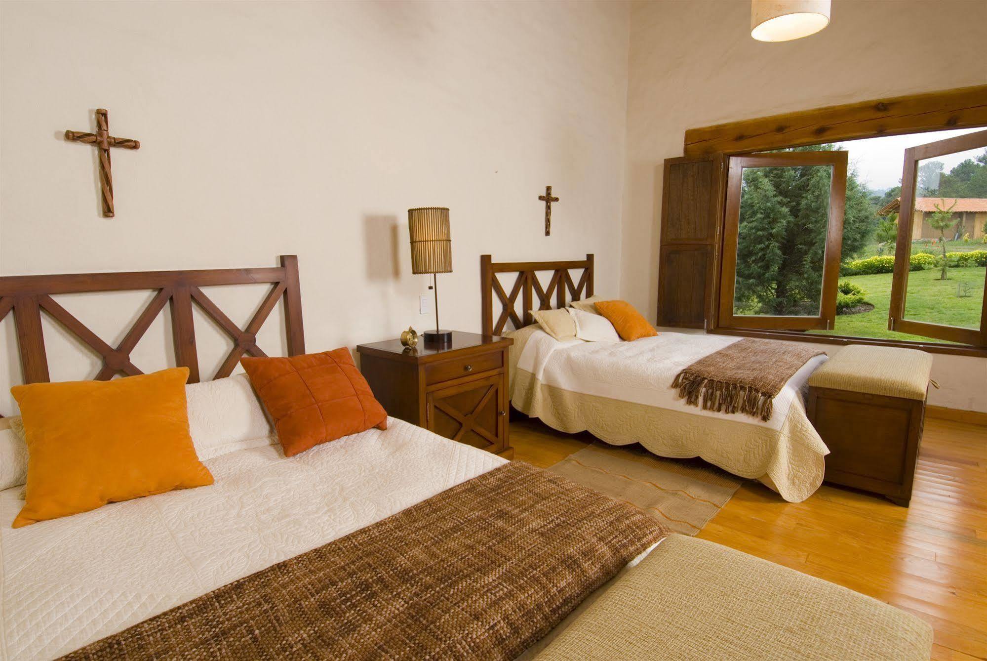 San Bernardo Hotel & Spa Tapalpa Exteriér fotografie