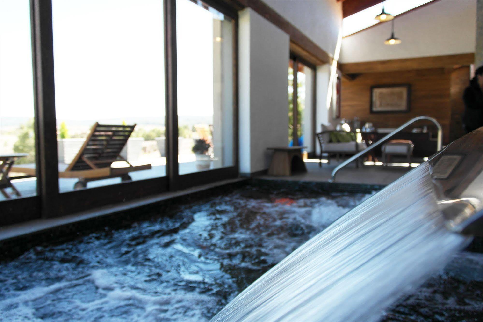 San Bernardo Hotel & Spa Tapalpa Exteriér fotografie